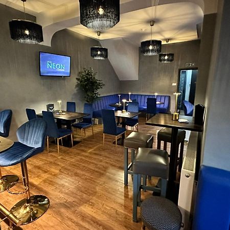 Hotel Neon Blackpool Eksteriør billede