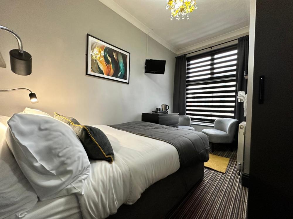 Hotel Neon Blackpool Eksteriør billede