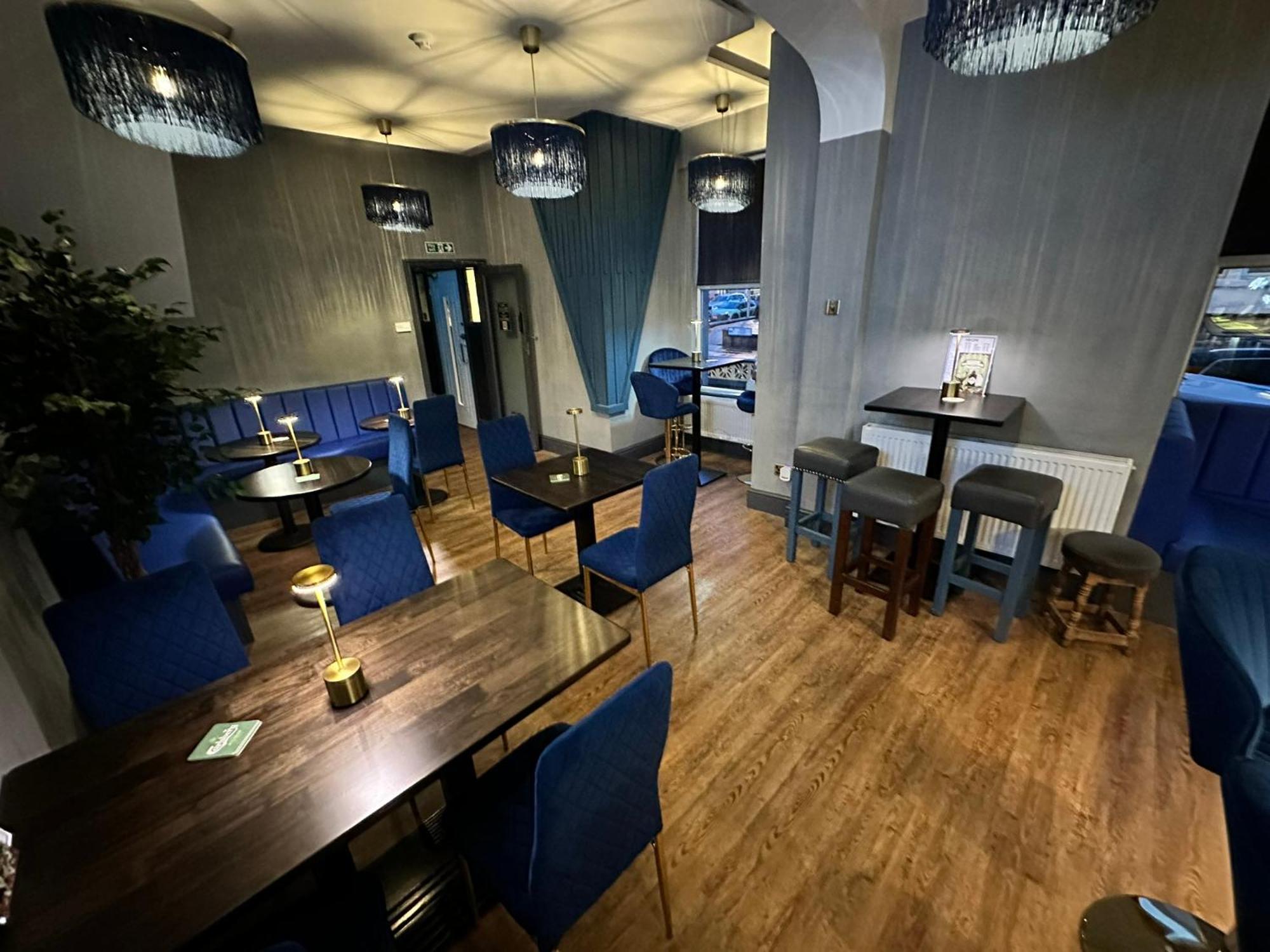 Hotel Neon Blackpool Eksteriør billede