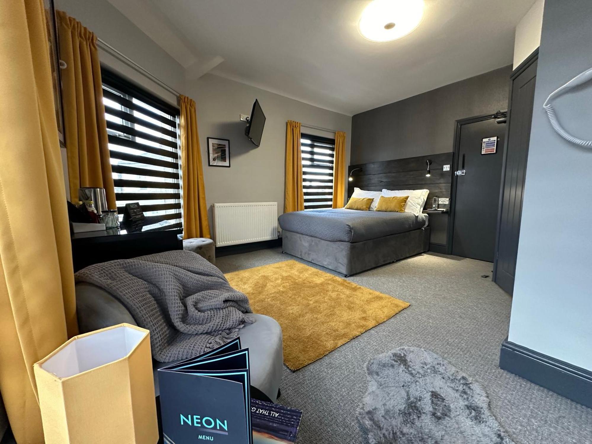 Hotel Neon Blackpool Eksteriør billede