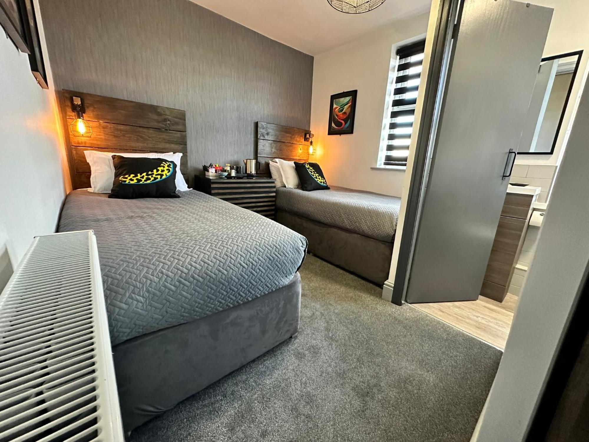 Hotel Neon Blackpool Eksteriør billede