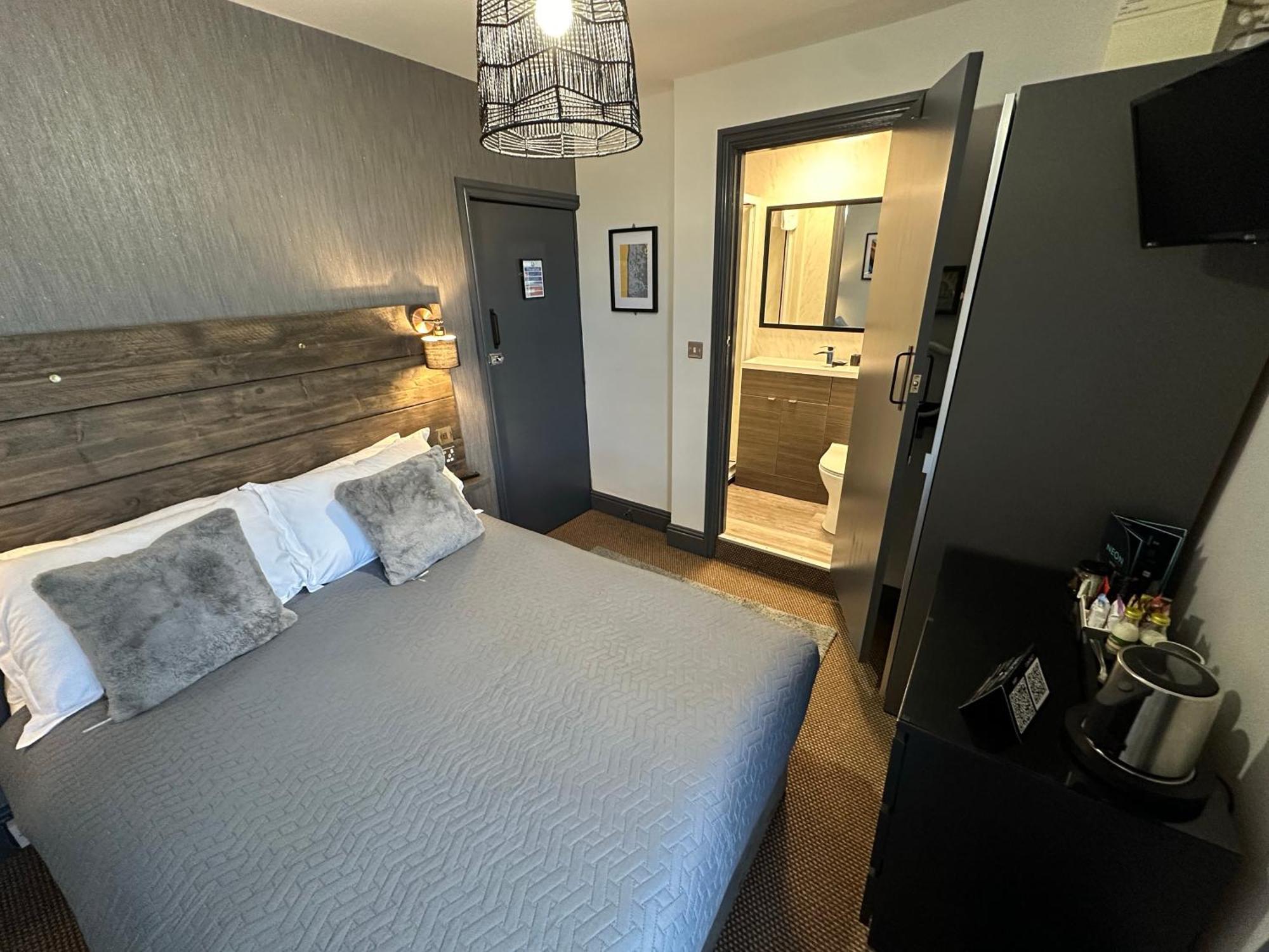 Hotel Neon Blackpool Eksteriør billede